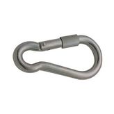 Atlı 08 Mm Galvanizli Karabina Vidalı