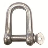 Atlı Galvanizli Zincir Kilidi 06 Mm