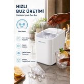 Atlt Atlantis Endüstriyel Mutfak Ekipmanı - Beyaz