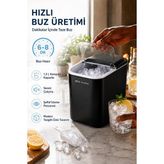Atlt Atlantis Endüstriyel Mutfak Ekipmanı - Siyah
