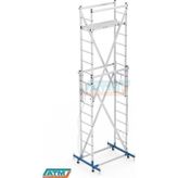 Atm 300*60*150 İki Parçalı İskele 80x25 Merdiven