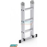 ATM ATEŞ 3+3 TEK KIRMALI MERDİVEN