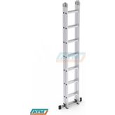 ATM ATEŞ 7+7 TEK KIRMALI MERDİVEN