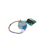 Atölye Elektronik 28BJY-48 Redüktörlü Step Motor Seti