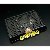 Atom Tasarım Garfield Motor Pleksi Plakalık