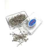 Atos Başlı Toplu Iğne Beyaz 20 GR(38MM)
