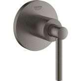 Atrio Ankastre Stop Valf Brushed Hard Graphite 19088AL3