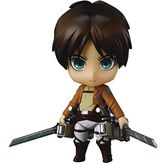 Attack on Titan Nendoroid Aksiyon Figürü Eren Yeager 10 cm