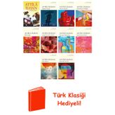 Attilâ İlhan 10 Kitap Seti + Türk Klasiği Hediye