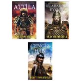Attila - Selahaddin Eyyubi - Cengiz Han - Okay Tiryakioğlu