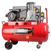 Attlas 200 Lt 3 Hp Monofaze Kompresör