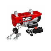 Attlas Atev 1200 Elektrikli Halatlı Vinç