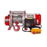 Attlas Atev 1500 Elektrikli Halatlı Vinç