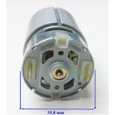 Attlas Dbk CD 14-2b 14.4 Volt Matkap Motoru