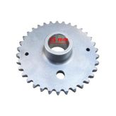 Atv 150 Eksantrik Üst Dişli 34t 3/4 İç 15 Mm Öm