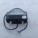 Atv Au200 Plaka Lambası Ledli Orj