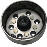 Atv Terralander 300 Rotor Orj