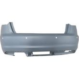 AUDI A3- 09/12 ARKA TAMPON GRİ SENSÖR DELİKLİ