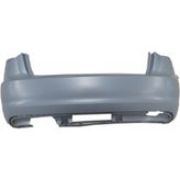 AUDI A3- 09/12 ARKA TAMPON GRİ SENSÖR DELİKSİZ