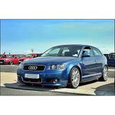 Audi A3 2003-2008 Ön Tampon Eki