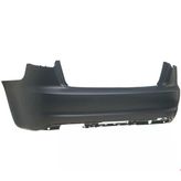 Audi - A3 2009 - Arka Tampon (Sensörsüz) 5 Kapı A3 2009-