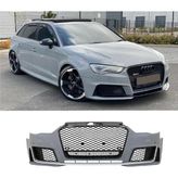 Audi A3 2013-2016 8V H.b Rs3 Ön Tampon