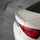 AUDİ A3 2013- ASTARLI SPOİLER