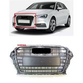 Audi - A3 2013 - Ön Panjur Hb / Sedan A3 2013-
