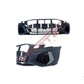 Audi - A3 2021 - Ön Tampon Set (S-Line) A3 2021-