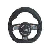 Audi A3 6V Akülü Araba Direksiyonu--70--