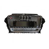 AUDİ A3 8V RS3 ÖN PANJUR 2013-2015 KROM-SİYAH