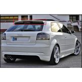 AUDİ A3 BAGAJ ÜSTÜ SPOİLER (2004-2008 TEK KAPI)