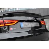 Audi A3 Uyumlu Orjinal Stil 2015+ Boyalı Spoiler Parça