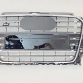 Audi A3 Uyumlu Panjur S3 Siyah 2013-2016