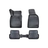 Audi A4 2000-2004 /A4 2004-2008 3D Havuzlu Paspas