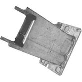 AUDİ A4 2008 - 2016 SOL ÖN TAMPON ŞASE UÇ DEMİRİ