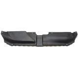 AUDİ A4 2009 - 2012 ÖN PANEL ÜST KAPLAMA PLASTİK