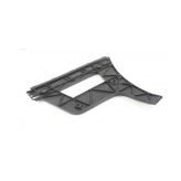 Audi A4 2009 - 2012 Sol Arka Tampon Braketi