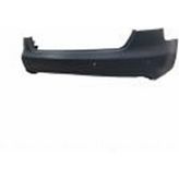 AUDI A4 ARKA TAMPON SİYAH 2012- 8K5807067AGRU