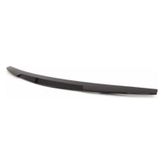 Audi A4 M4 Boyalı Spoiler (Pianoblack) 2009-2012