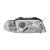 Audi A4 Ön Far Elman Sol 1999-2000 (Oem No: 8D0941029Ak)