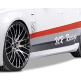Audi A4 Plastik Yan Marşpiyel