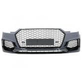 Audi A4 Rs4 Ön Tampon Ve Panjur Seti 2016 / 2019