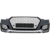 Audi A4 Rs4 Ön Tampon ve Panjur Seti 2016+