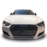Audi A4 S4 2016 Sonrası Ön Panjur (Plastik)