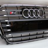 Audi A4 S4 B8 2012-2015 Ön Panjur