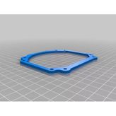 Audi A4 Valeo Far Projektör Braket (B6)
