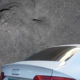 AUDİ A5 2013- ASTARLI SPOİLER