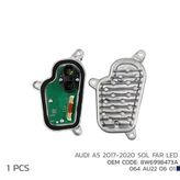 Audı A5 2017-2020 Sol Far Led Modul 8W6998473a