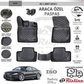 Audi A5 3D Paspas 2007-2015 Bej Redline PRO